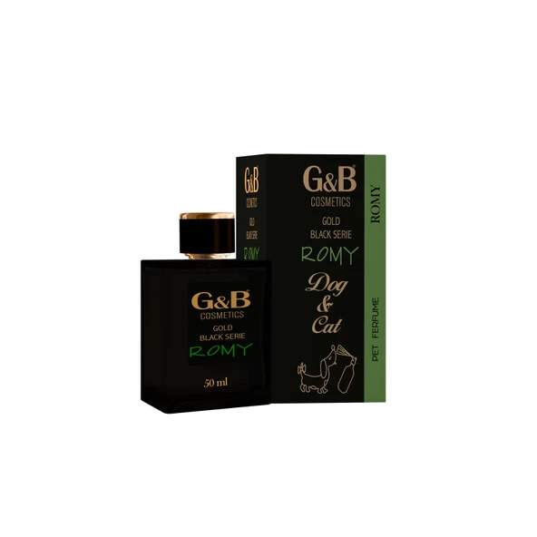 Gb Pet Parfüm Romy 50 Ml ürün görseli 1