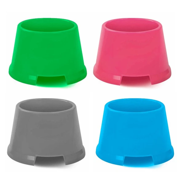 Imac Kedi ve Köpek için Plastik Mama ve Su Kabı ürün görseli 1