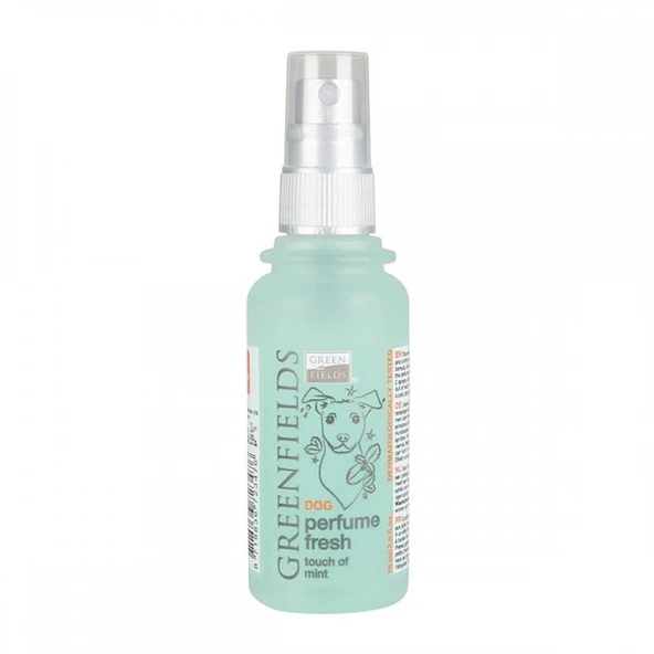 Green Fields Dog Perfume Fresh 75 ml ürün görseli 1