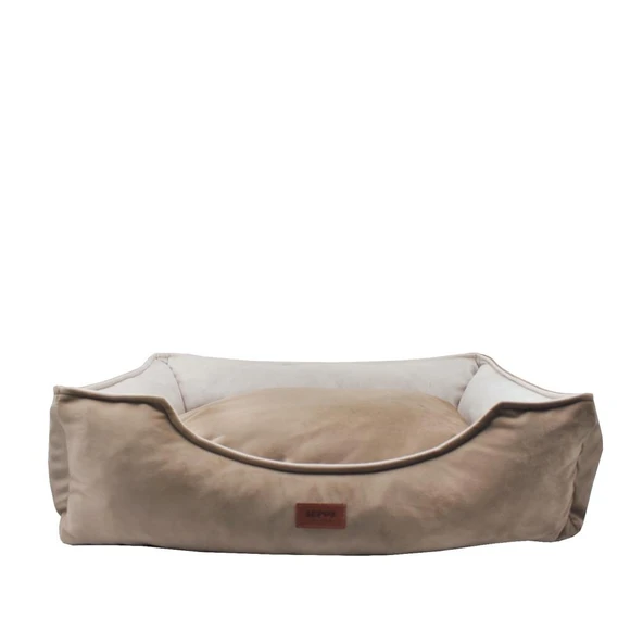 Lepus Dolce Premium Yatak Kahve Large - Resim 2