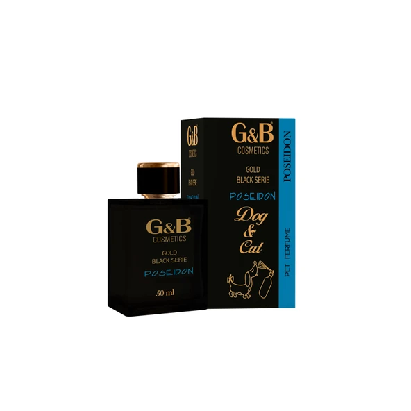 Gb Pet Parfüm Poseiden 50 Ml ürün görseli 1