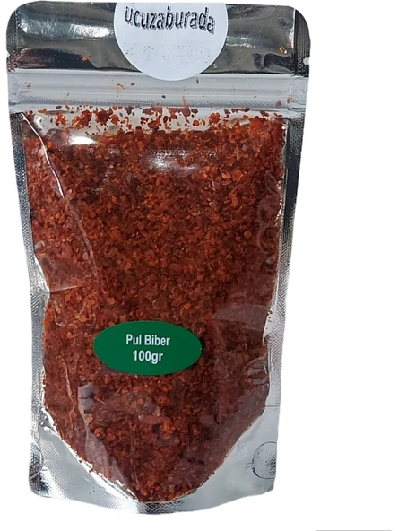 Pul Biber Dökme Günbak 100 Gr. ürün görseli 1