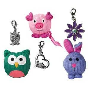 Kong Kedi Yün Hışırtı Oyuncak ve Tasma Süsü 4 cm ürün görseli 1