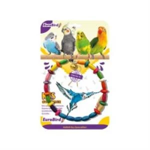 EuroBird Kuş Oyuncağı Daire Salıncak ürün görseli 1