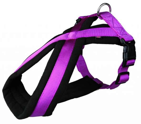Trixie Köpek Göğüs Tasması XSmall Mor 26*38 Cm ürün görseli 1