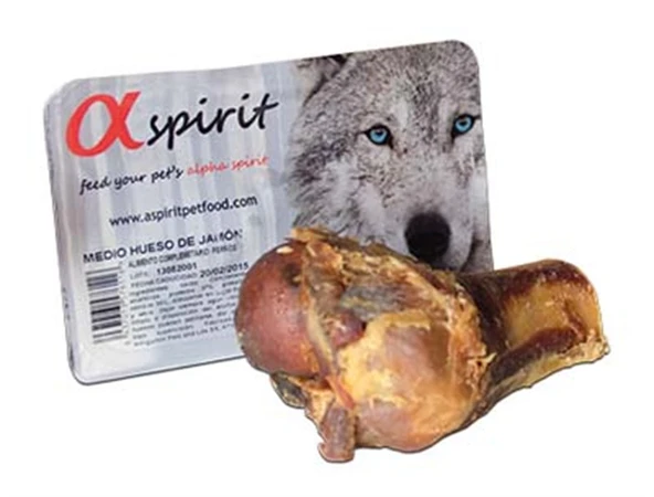 Alpha Spirit Yarım Jambon Domuz Kemiği 110 Gr ürün görseli 1