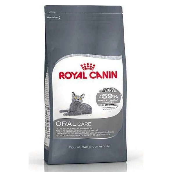 Royal Canin Oral Care Kedi Maması 1.5 Kg ürün görseli 1