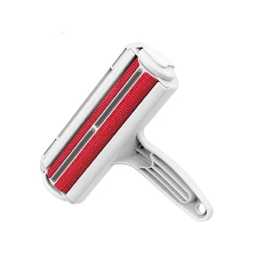 Lepus Pet Kedi Köpek Tüy Toplama Fırçası Hazneli Gırgır Tüy Toplayıcı ürün görseli 1