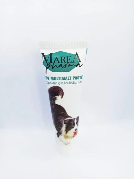 Marea Pharma Dog Multımalt Paste 100 Gr ürün görseli 1