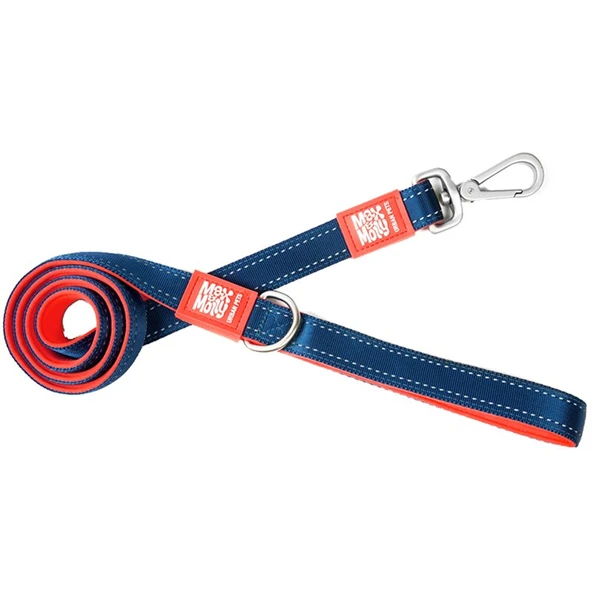 Max Molly Matrix Red Gezdirme Kayışı XSmall ürün görseli 1