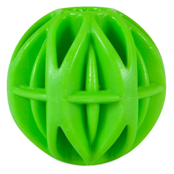 JW Megalast Ultra Dayanıklı Köpek Oyun Topu 9 Cm ürün görseli 1