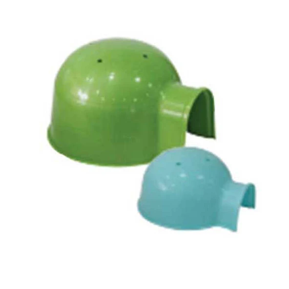 Pawise Plastik Mağara Small 18,5x16,5x9,5Cm ürün görseli 1