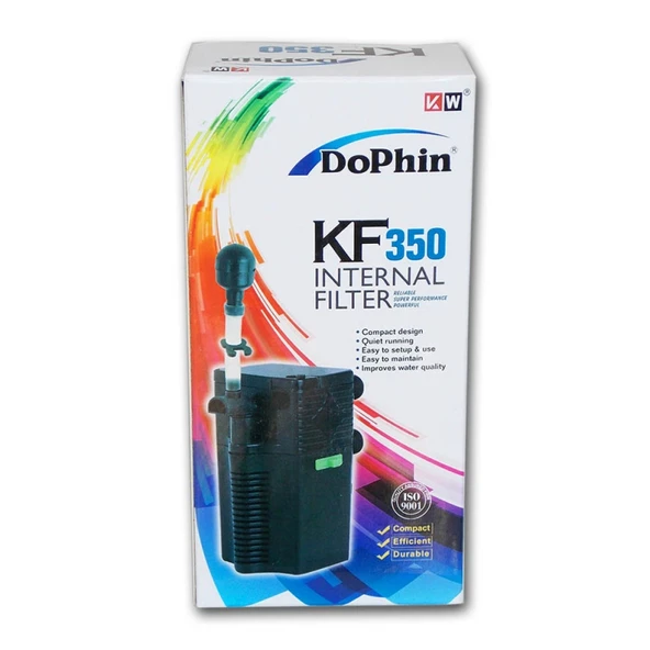 Dophin Kf/350 İç Filtre 350 L/h ürün görseli 1
