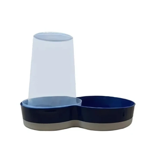 Moderna Hazneli Kedi ve Köpek Mama Kabı 1.5 Lt ürün görseli 1