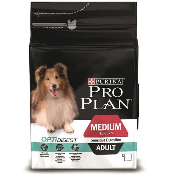 ProPlan Kuzu Etli Yetişkin Kuru Köpek Maması 3 Kg ürün görseli 1