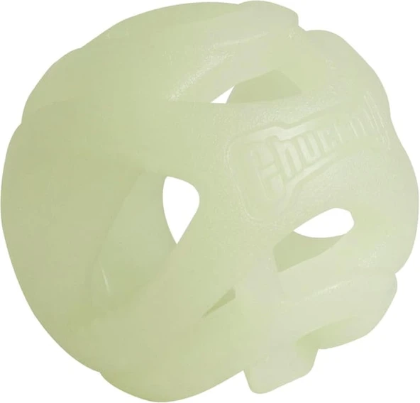 Chuckit! Max Glow Air Fetch Gece Parlayan 2 Li Köpek Oyun Topu Küçük Boy 5 Cm - Resim 2