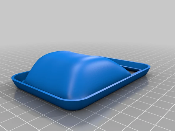 Mazda RX-7 iç kapı kolu kapağı - 6062168 - Resim 2