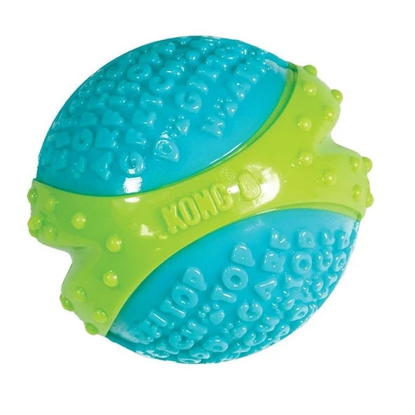 Kong Core Strength Köpek Çiğneme Topu Medium 6 Cm - Resim 2