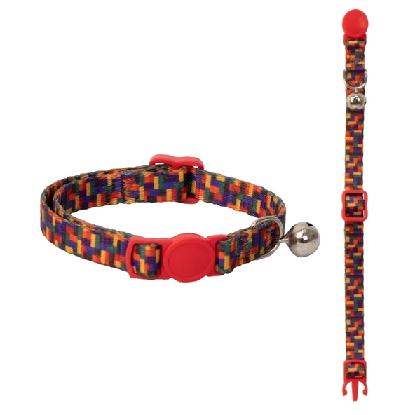 Eastland Plastik Kedi Boyun Tasma Mozaik 22-30 Cm ürün görseli 1