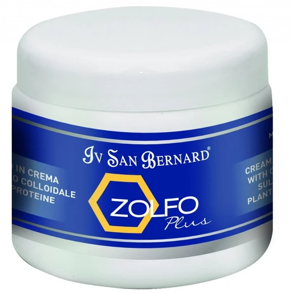 Iv San Bernard Zolfo Plus Krem Köpek Şampuanı 250 ml ürün görseli 1