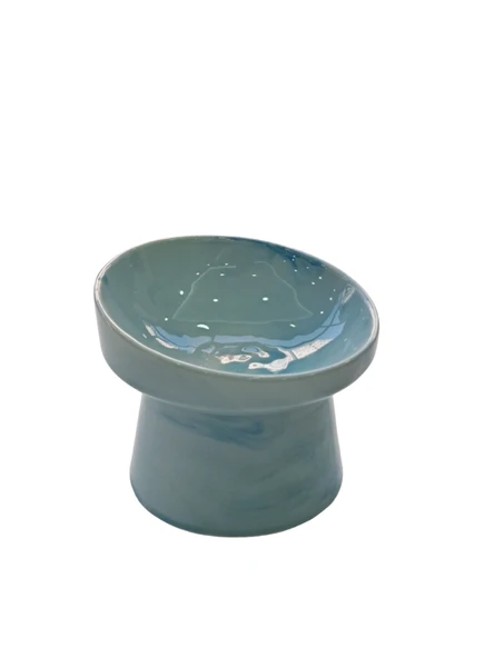 Pet Pretty Döküm Su Mama Kabı Desenli No:1 ürün görseli 1