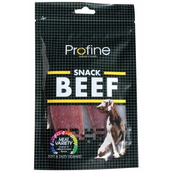 Profine Snack Beef Siğir Etli Köpek Ödülü 80 Gr ürün görseli 1