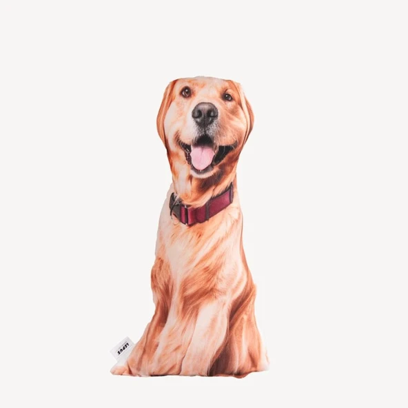 Lepus 3 Boyutlu Köpek Yastığı No 13 40x25 Cm ürün görseli 1