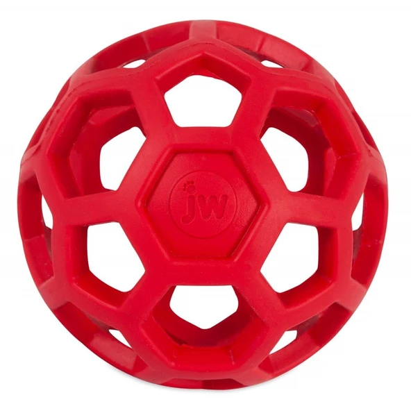 JW Hol-ee Roller Köpek Oyun Topu Orta Boy 12 Cm - Resim 2
