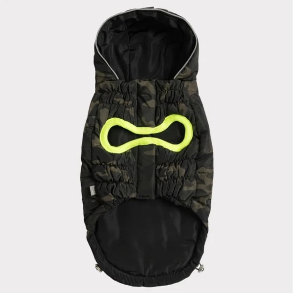 GF PET Camouflage Köpek Montu XLarge - Resim 2