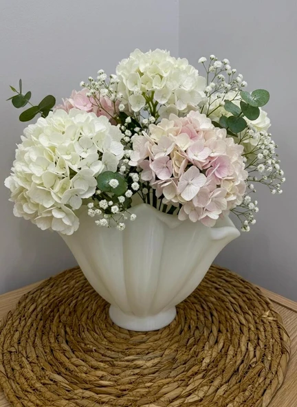 İstiridye Vazo ürün görseli 1