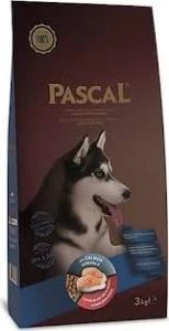 ​Pascal Somonlu Yetişkin Köpek Maması 3 Kg ürün görseli 1