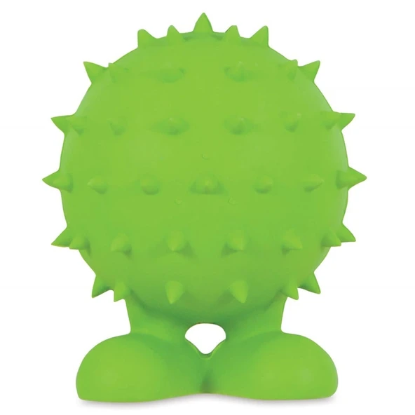 JW Good Cuz Köpek Oyun Topu 9,5X9,5X11,5 Cm - Resim 3