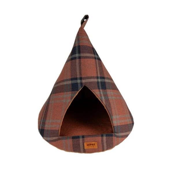 Lepus Sfenks Piramit Yatak Kiremit 45x45x40 Cm ürün görseli 1