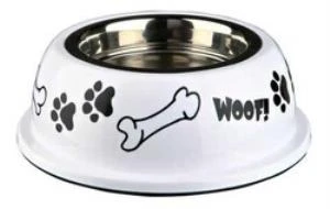 ​Trixie Köpek Paslanmaz Mama ve Su Kabı 1,6 Litre 21 Cm ürün görseli 1