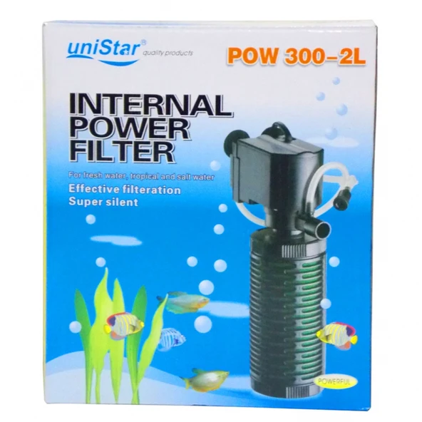 Unistar İç Filtre 700 L/h ürün görseli 1
