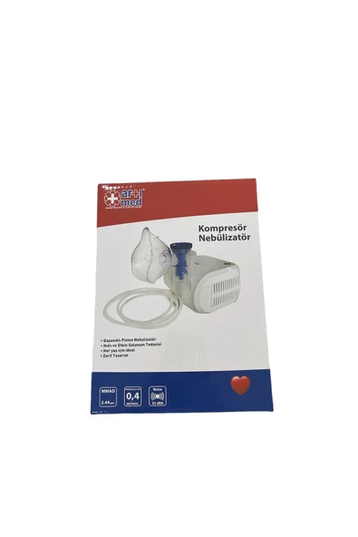 ARTİMED Kompresör Nebülizatör ürün görseli 1