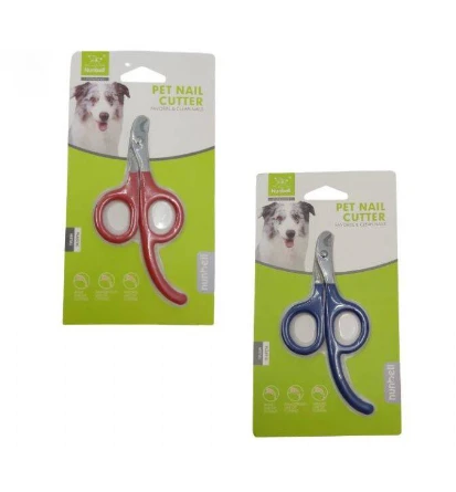 Nunbell Kedi ve Köpek Tırnak Makası 11,5 Cm ürün görseli 1