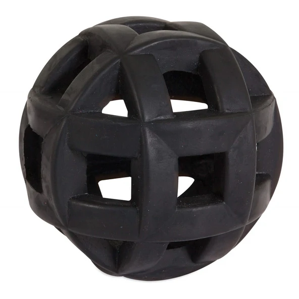 JW Hol-ee Roller Ultra Dayanıklı Köpek Oyun Topu 15 Cm - Resim 2