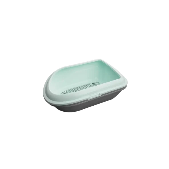 Pet Pretty Elekli Kedi Tuvaleti 40X56X21 Cm - Resim 5