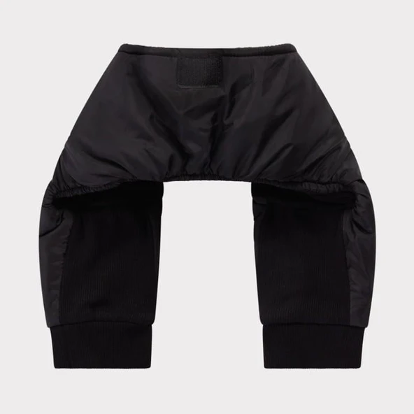 GF PET Odyssey Köpek Kar Tulumu Siyah XXLarge - Resim 3