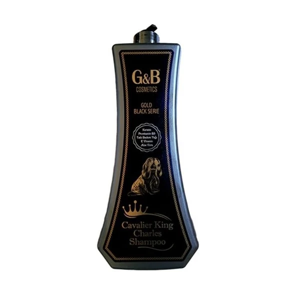 G&b Pet Şampuan Cavalier King Charles 370 Ml ürün görseli 1