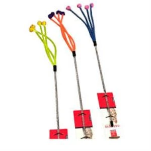 Nunbell Cats Kedi Olta Oyuncağı Renkli Püsküllü Toplar ürün görseli 1