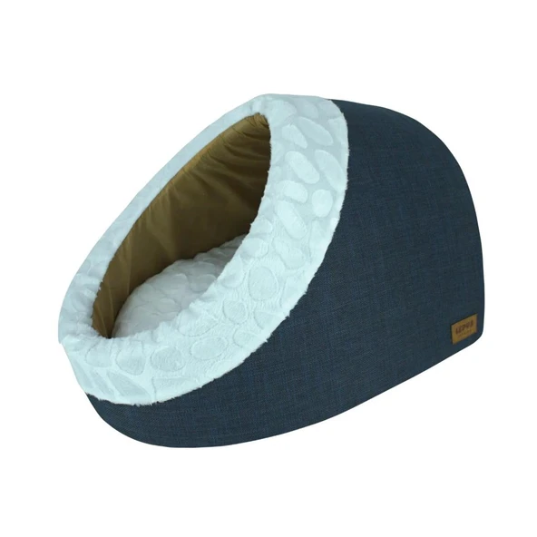 Lepus Mia Alaska Yatak Lacivert 40X50X30 Cm ürün görseli 1