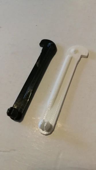 2 adet Toyota Corolla E11 kol dayama standı ayakları- 2269426 - Resim 5