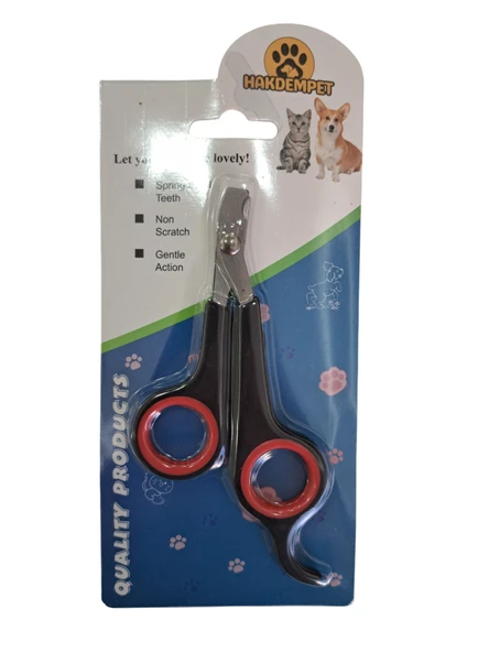 Pet Pretty Kedi Köpek Tırnak Makası ürün görseli 1