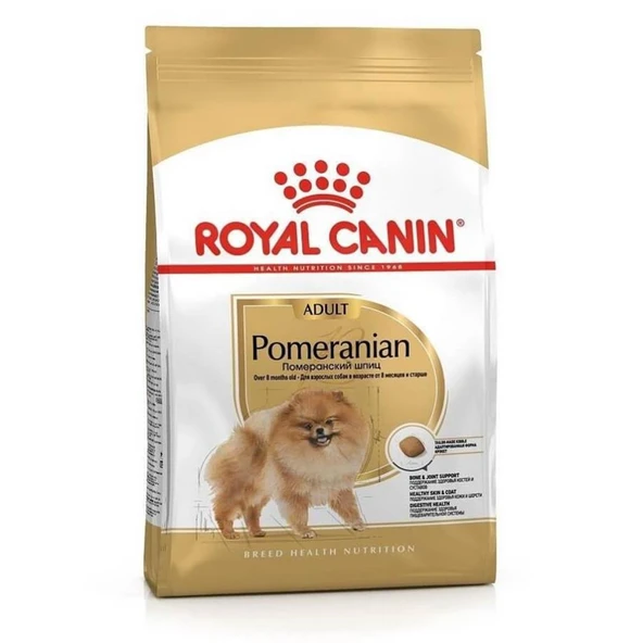 Royal Canin Pomeranian Yetişkin Köpek Maması 1,5 Kg ürün görseli 1