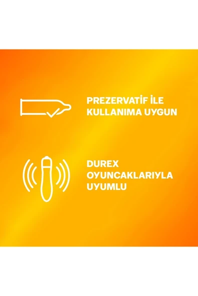 Durex Play Masaj 2 in 1 Sensual Jel 200 ml - Resim 2