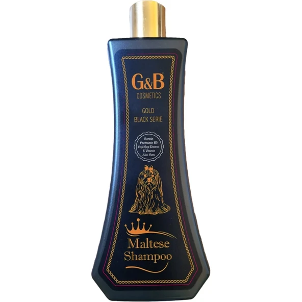 G&b Kir Yağ Arındırıcı Pet Şampuan 370 Ml ürün görseli 1
