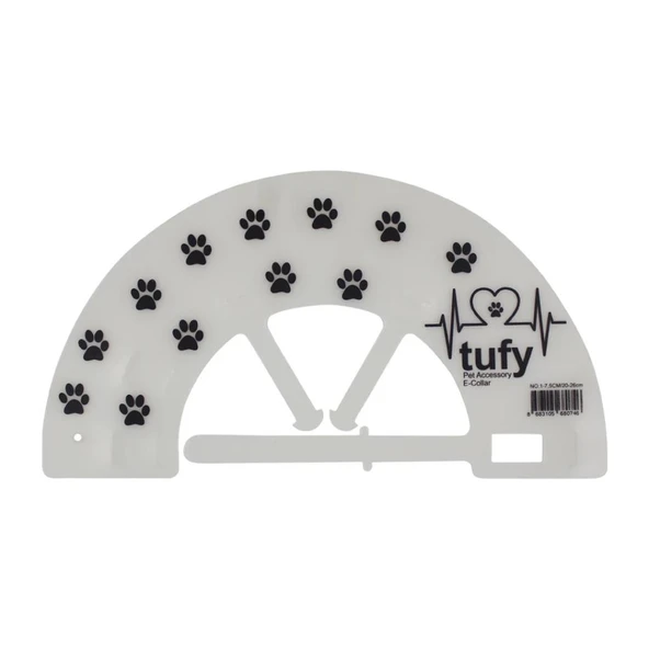 Lepus Kedi ve Köpek Yakalık Elizabet 12,5 Cm ürün görseli 1