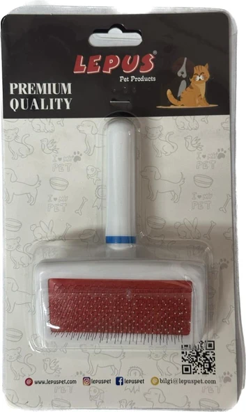 Lepus İnce Telli Fırça Tarak Small ürün görseli 1